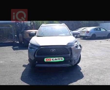 تويوتا كورولا كروس